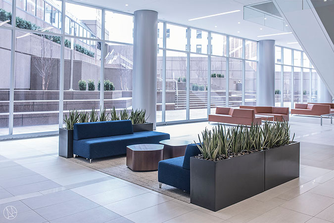 premier workspaces