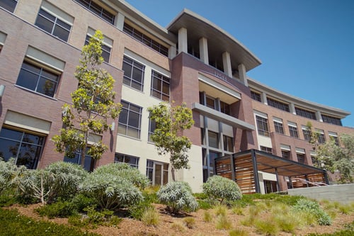 One Del Mar building front