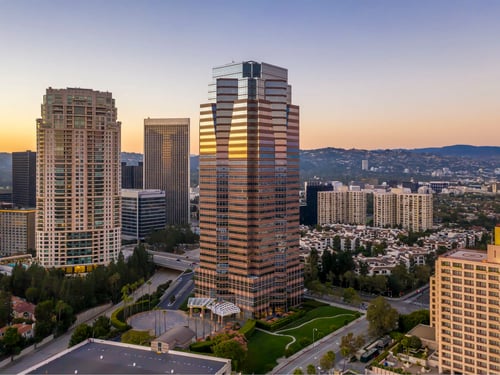 Fox Plaza building