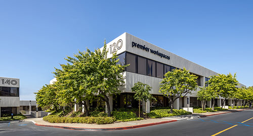 Newport Center - Newport Beach Office Space