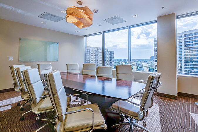 premier workspaces