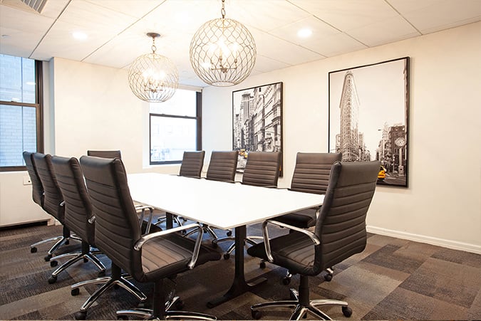 NYC Office Suites – Premier Midtown Office Solutions