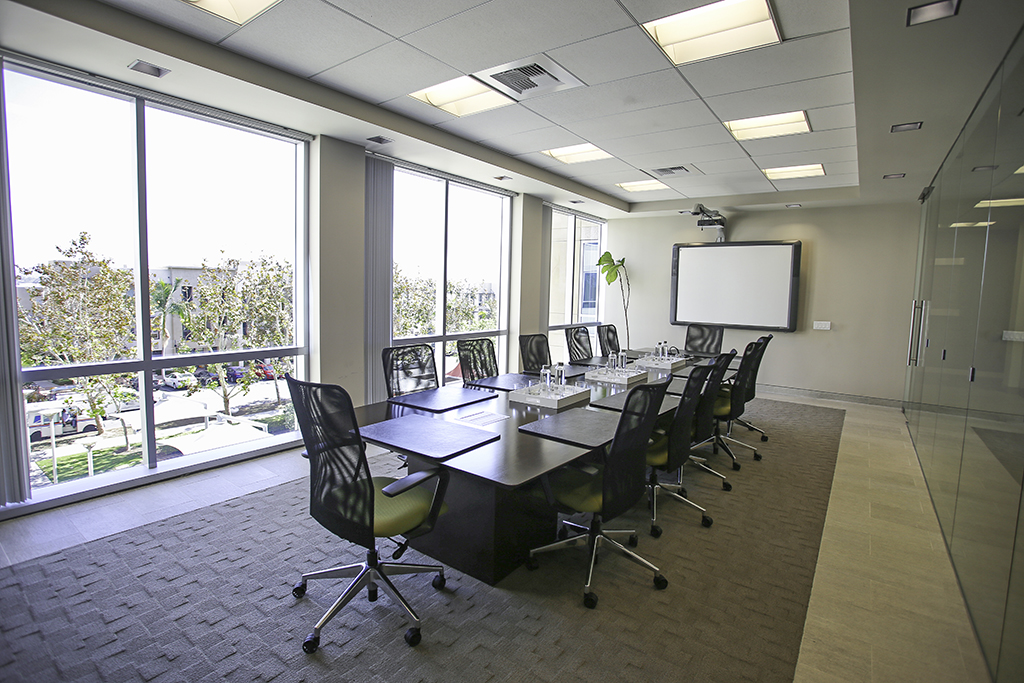 Meeting Rooms