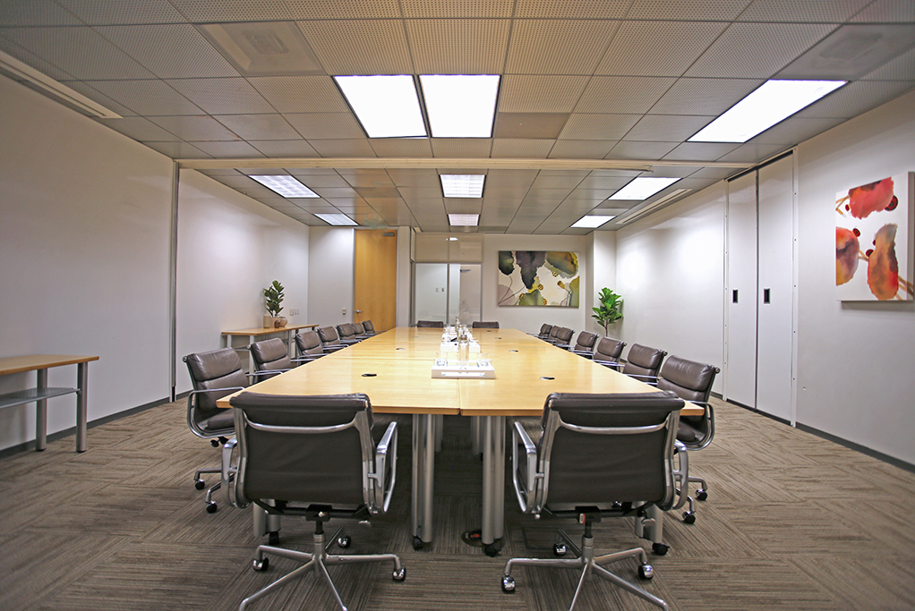 Meeting Rooms