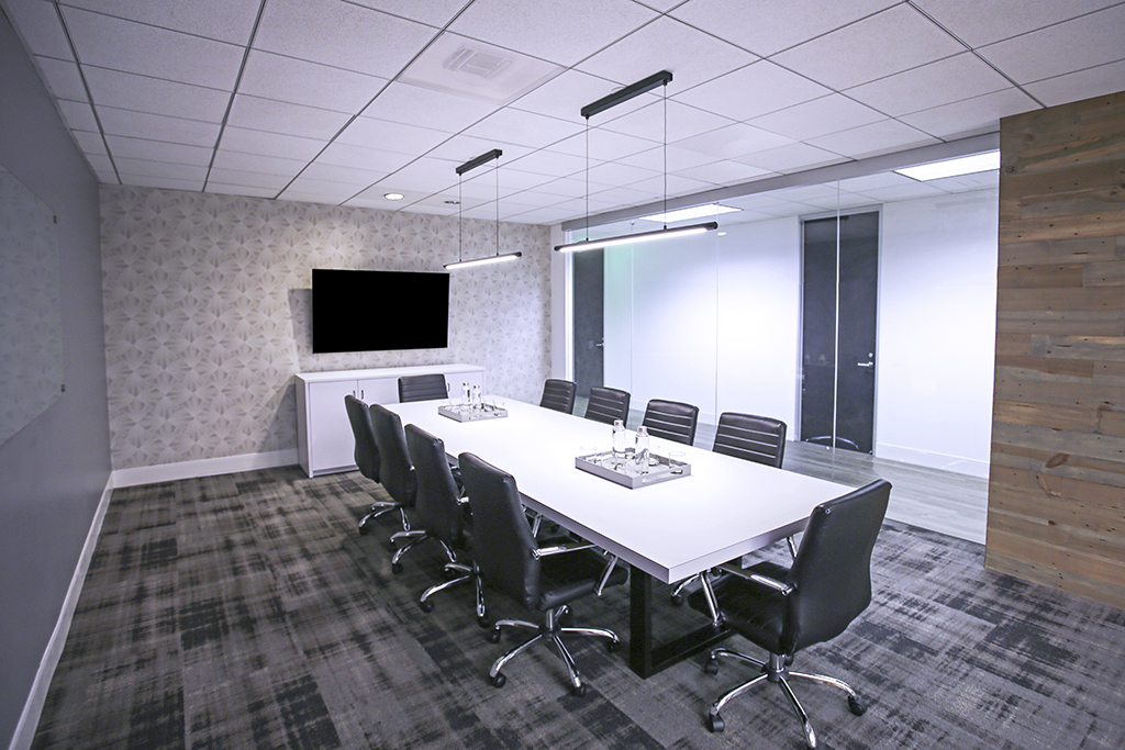 Meeting Rooms