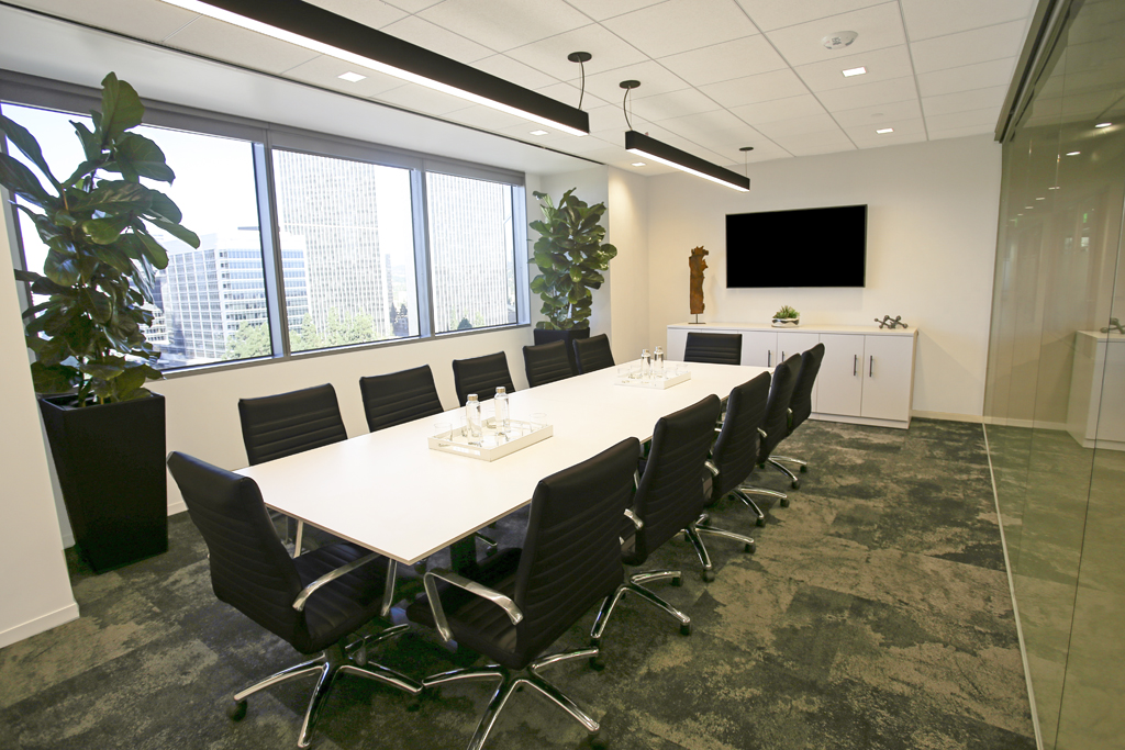 Meeting Rooms