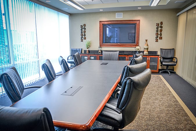 Meeting Rooms