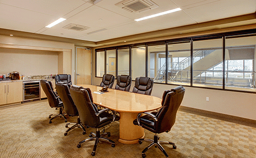 Meeting Rooms