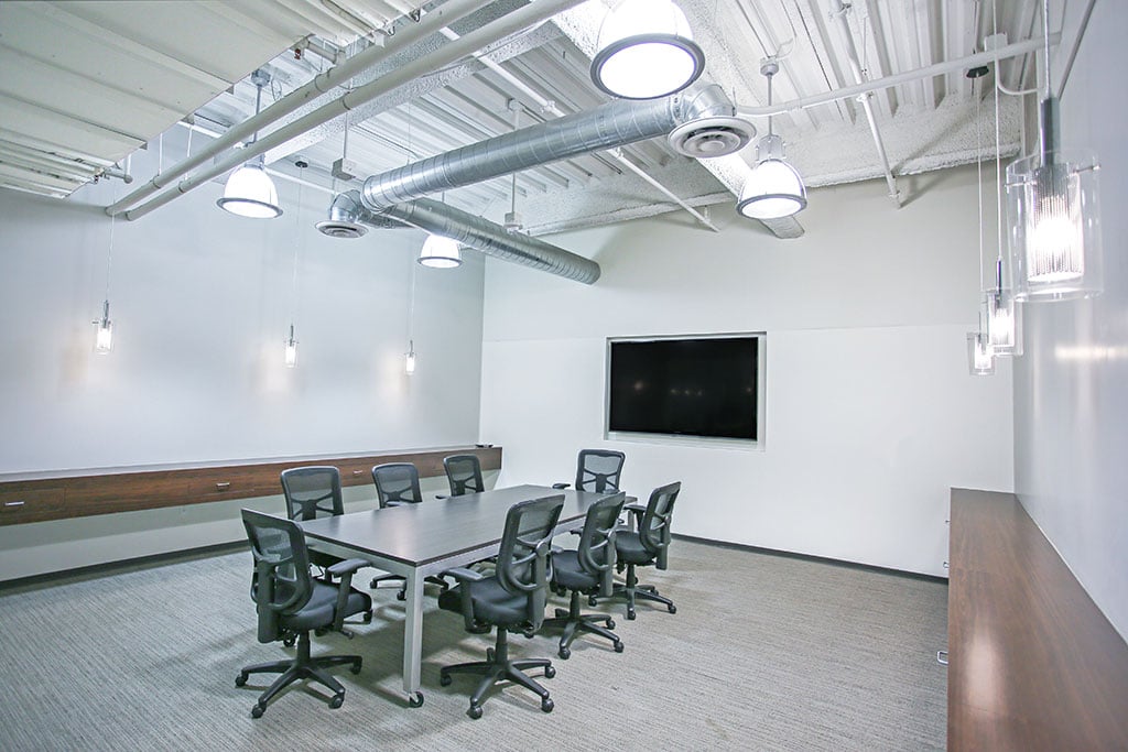 Meeting Rooms