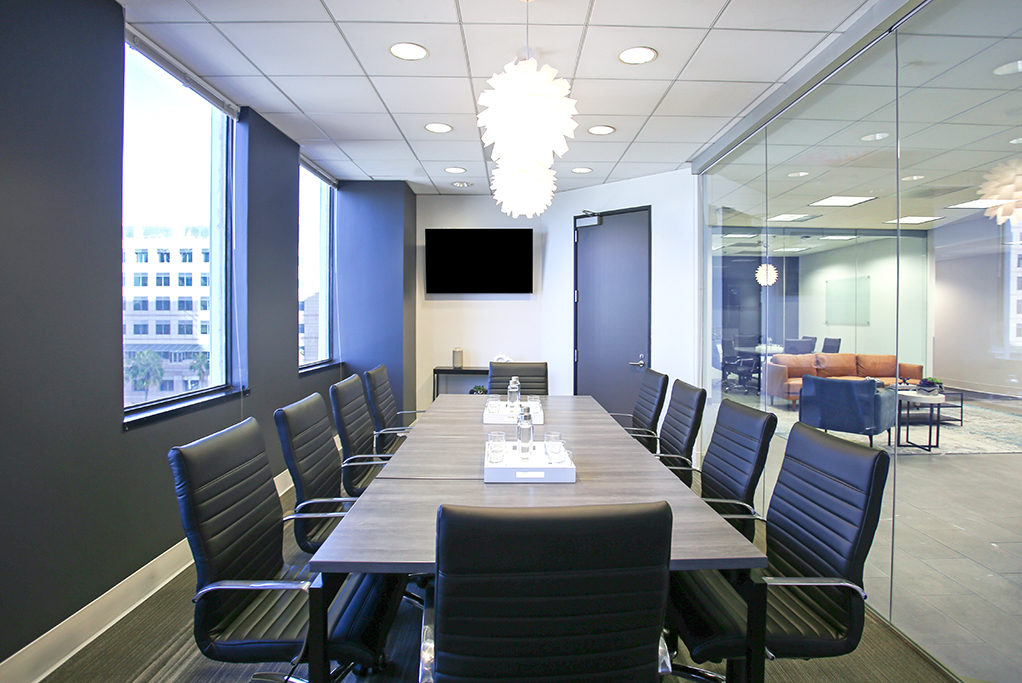 Meeting Rooms