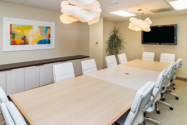 San Diego Mission Valley Private Virtual Offices Premier