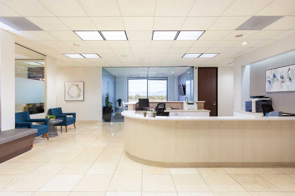 Irvine University Tower Private, Virtual Offices | Premier Workspaces